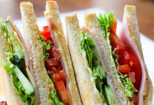 Sandwich Brunch plan