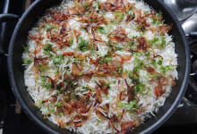 Hyderabad cuisine - offbeat places to eat
